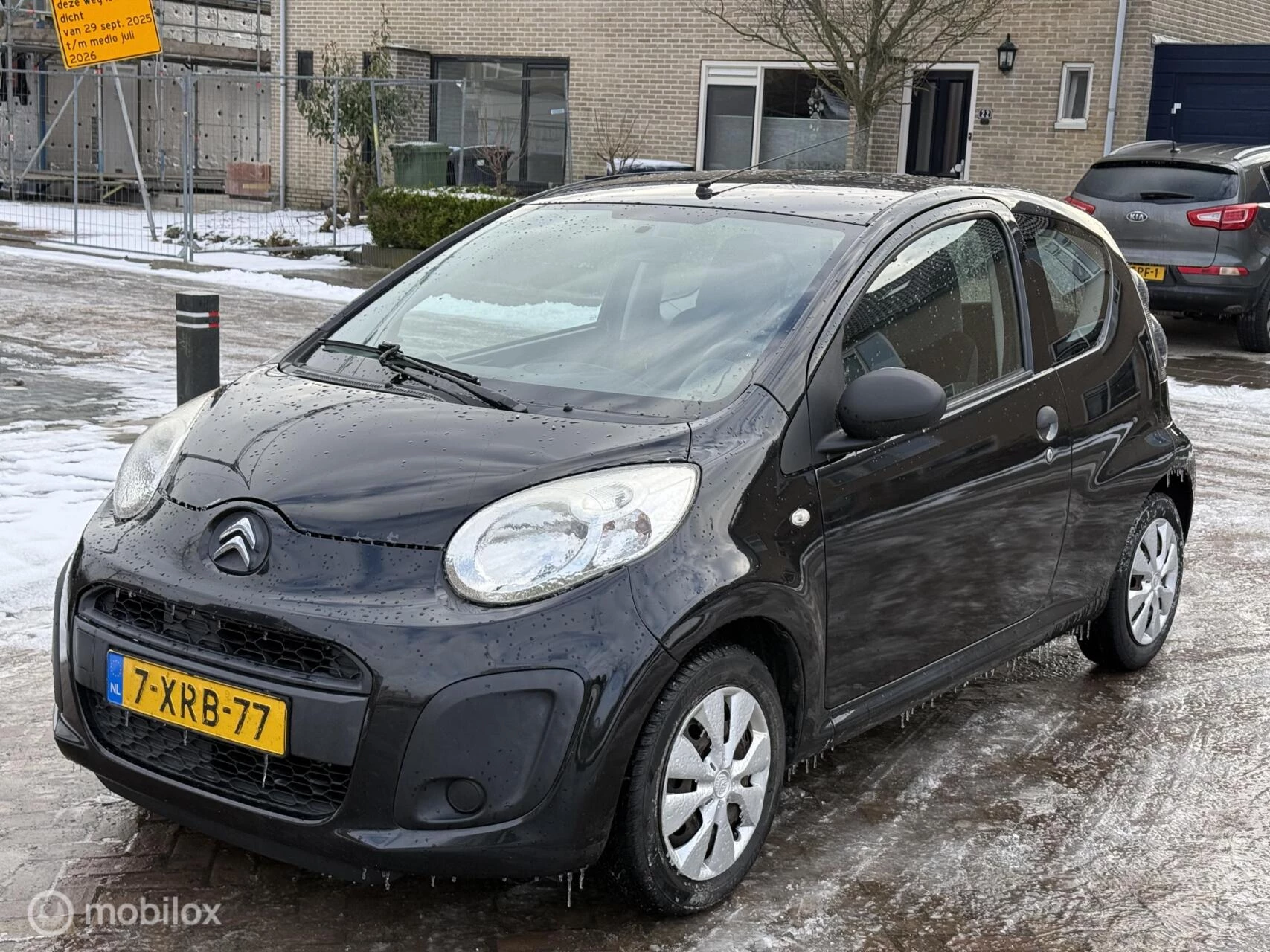 Hoofdafbeelding Citroën C1
