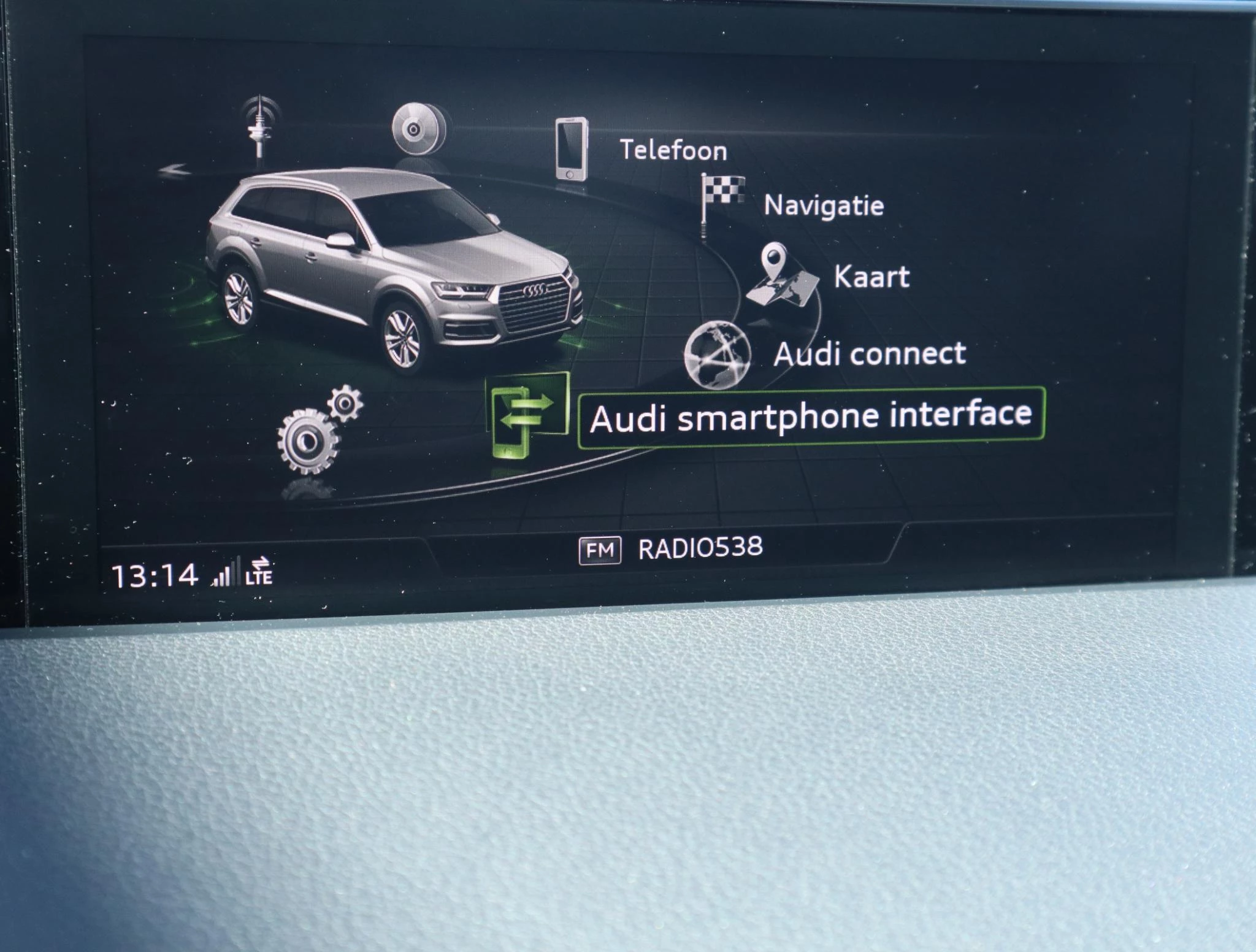 Hoofdafbeelding Audi Q7