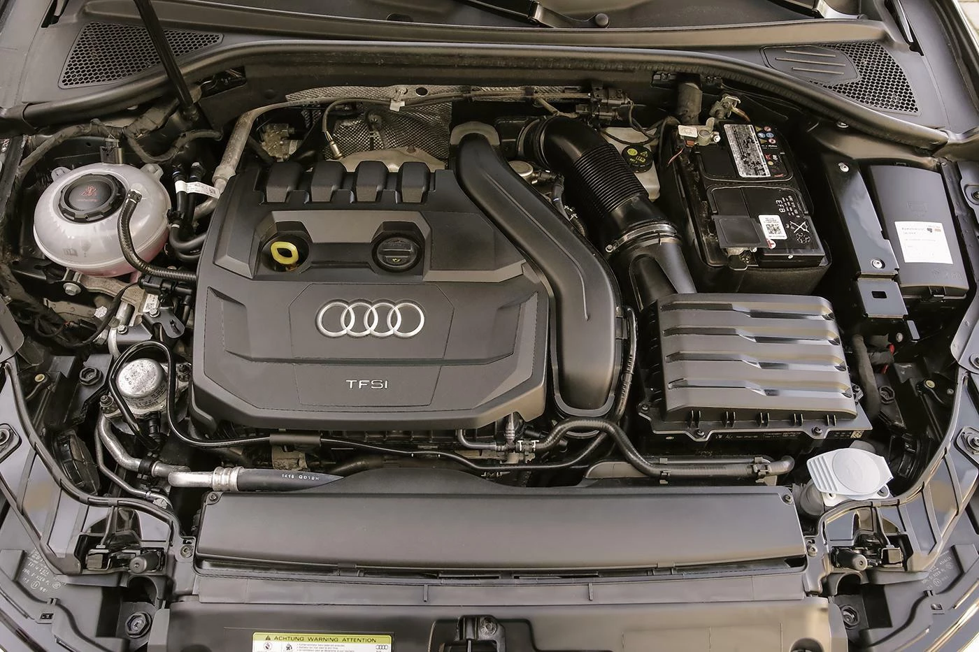 Hoofdafbeelding Audi A3