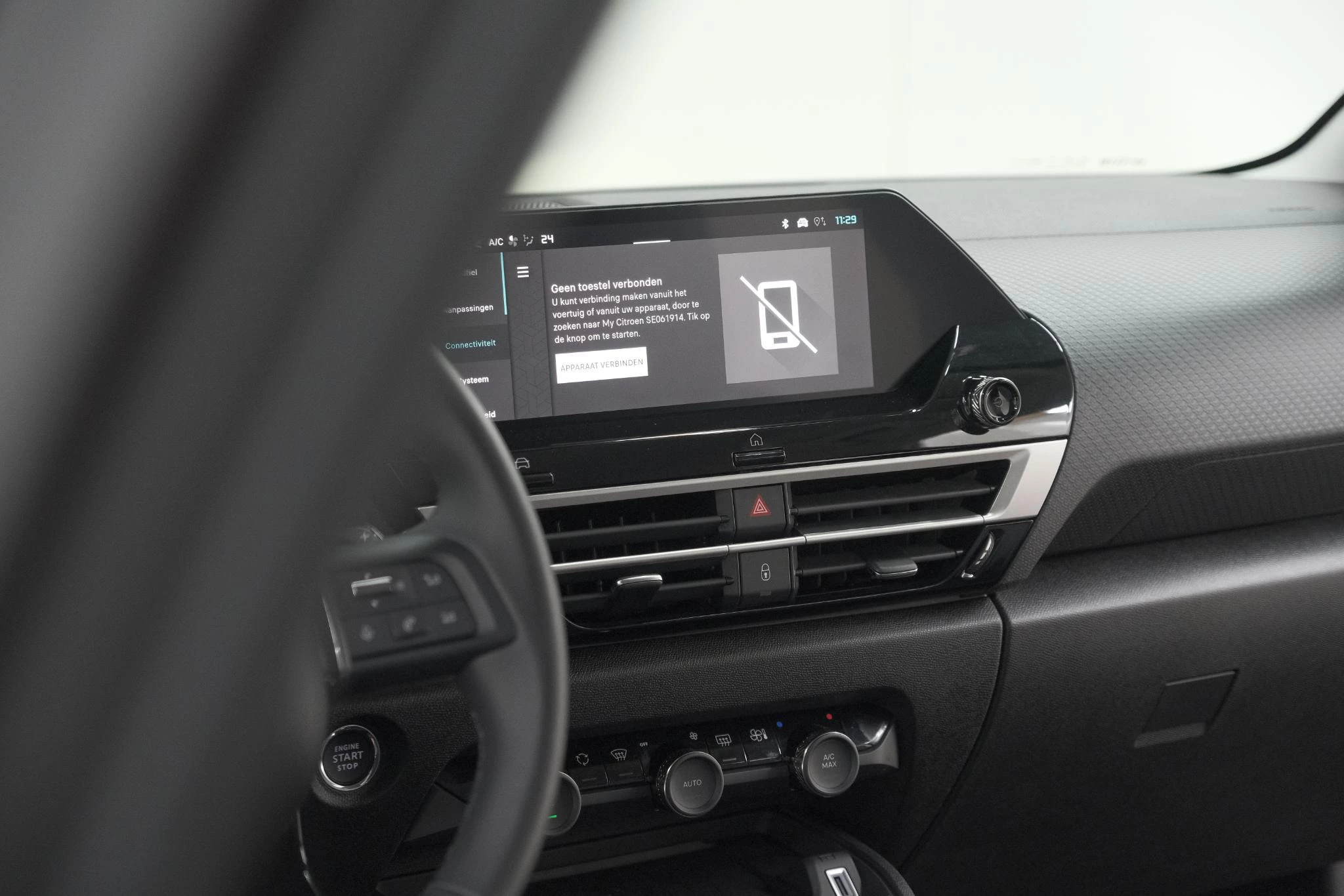Hoofdafbeelding Citroën C4
