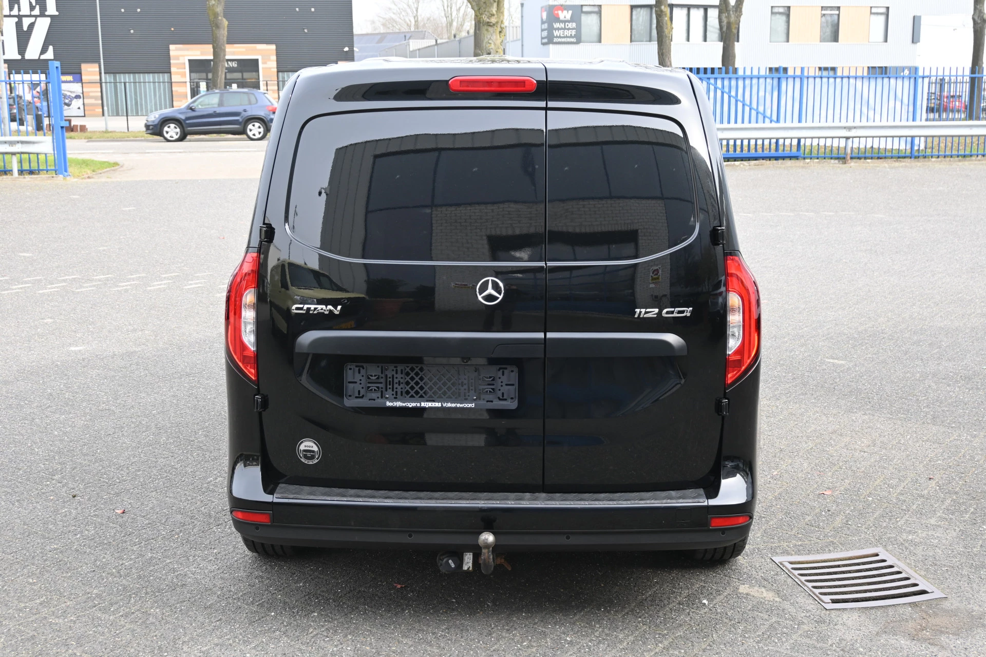Hoofdafbeelding Mercedes-Benz Citan