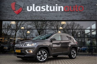 Hoofdafbeelding Jeep Compass Jeep Compass 1.4 MultiAir Opening Edition 4x4 , Keyless entry, Beats Audio, Navigatie,