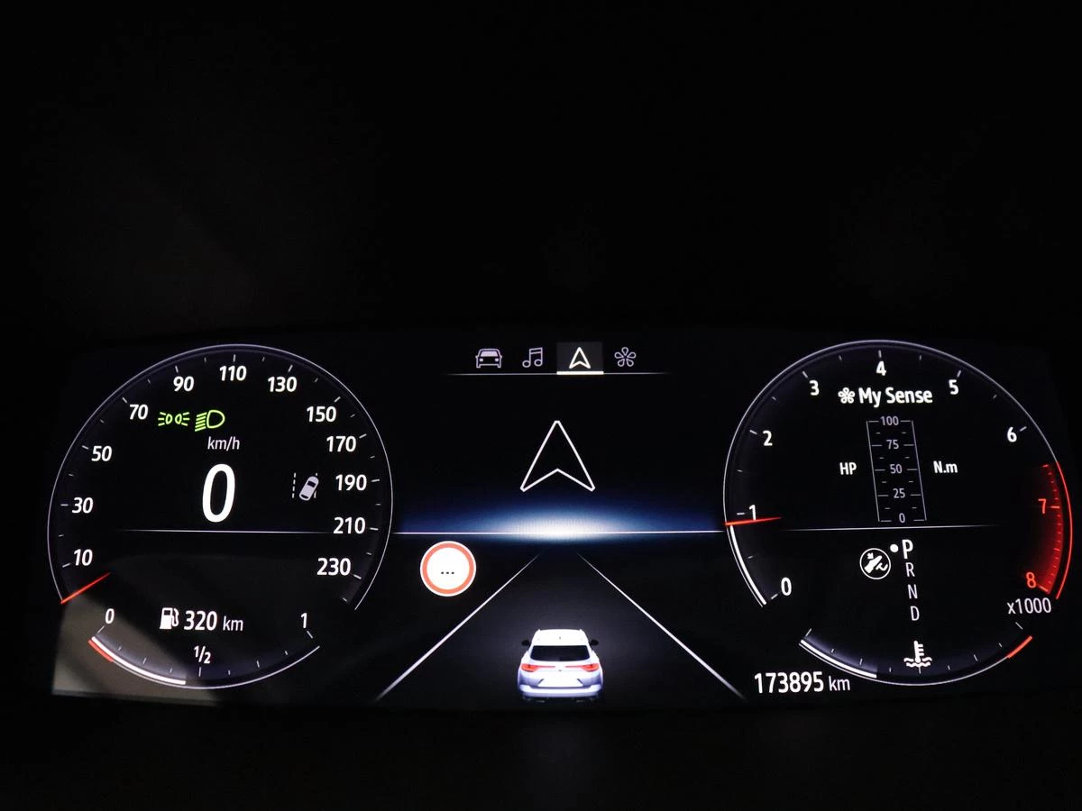 Hoofdafbeelding Renault Mégane