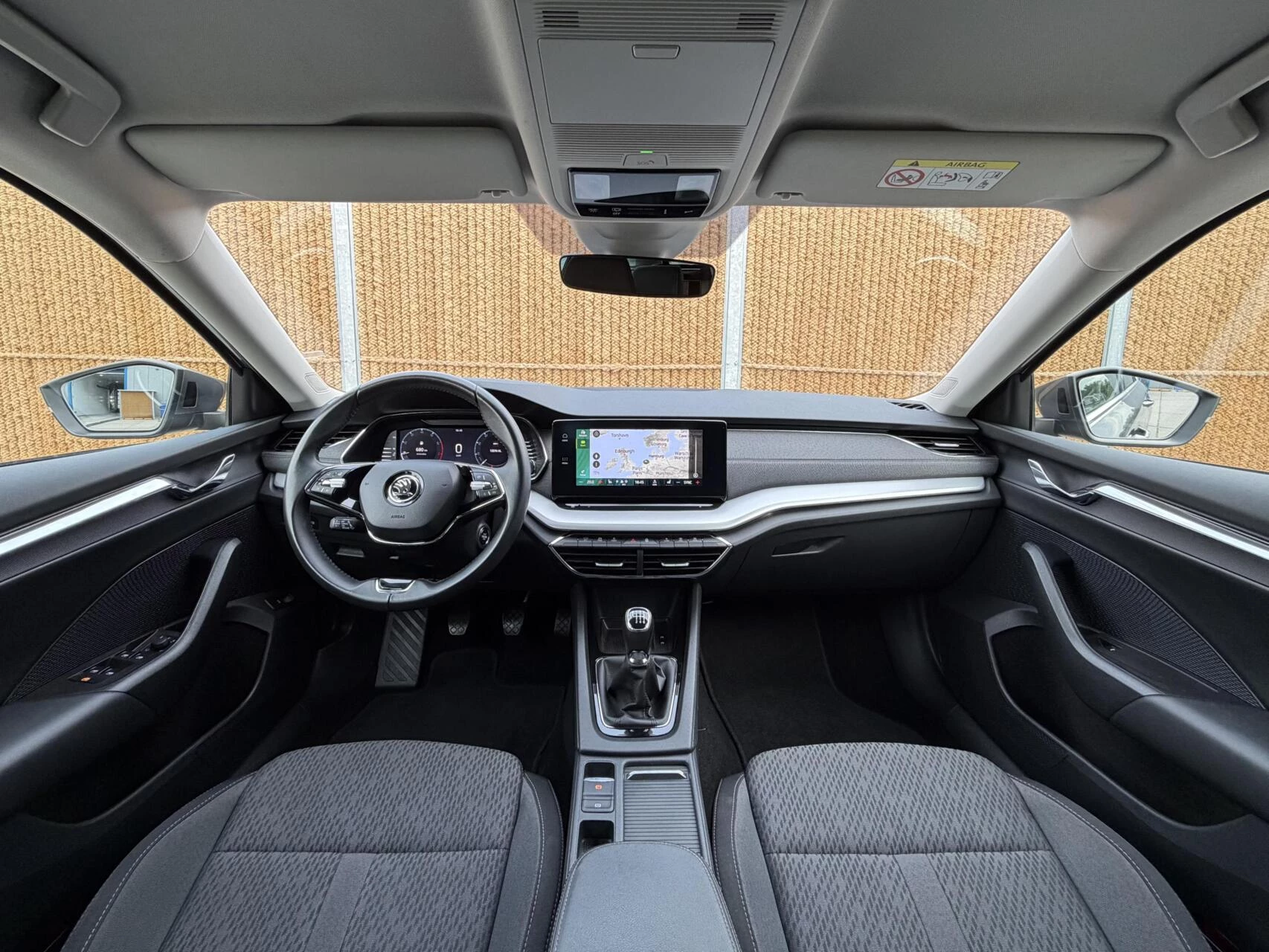 Hoofdafbeelding Škoda Octavia