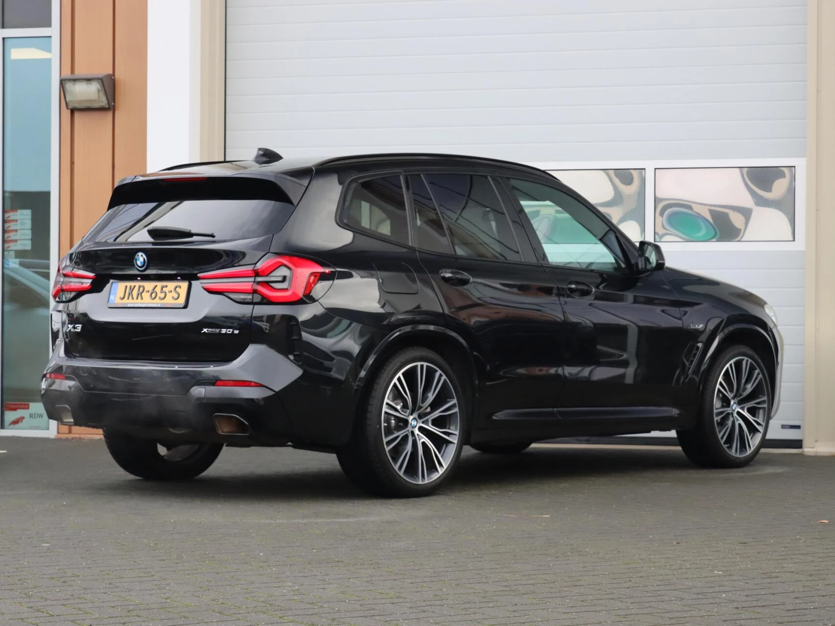 Hoofdafbeelding BMW X3