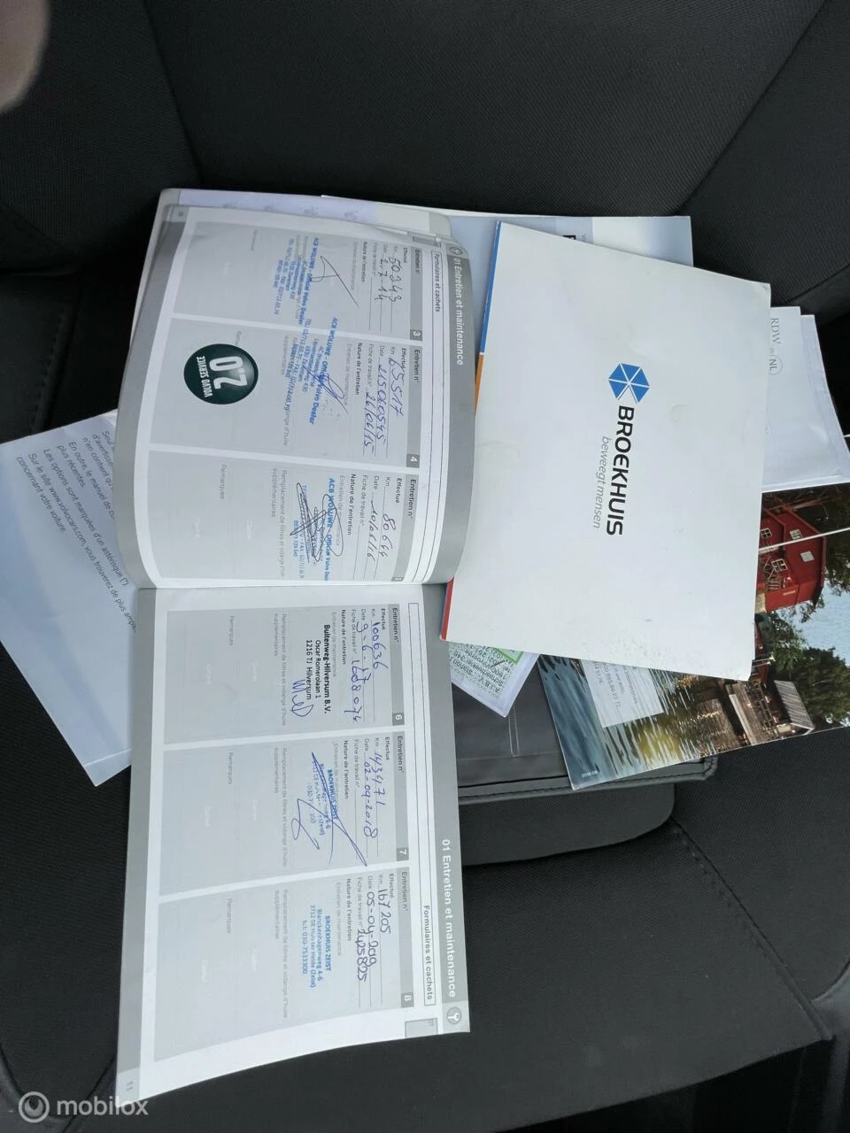 Hoofdafbeelding Volvo V70