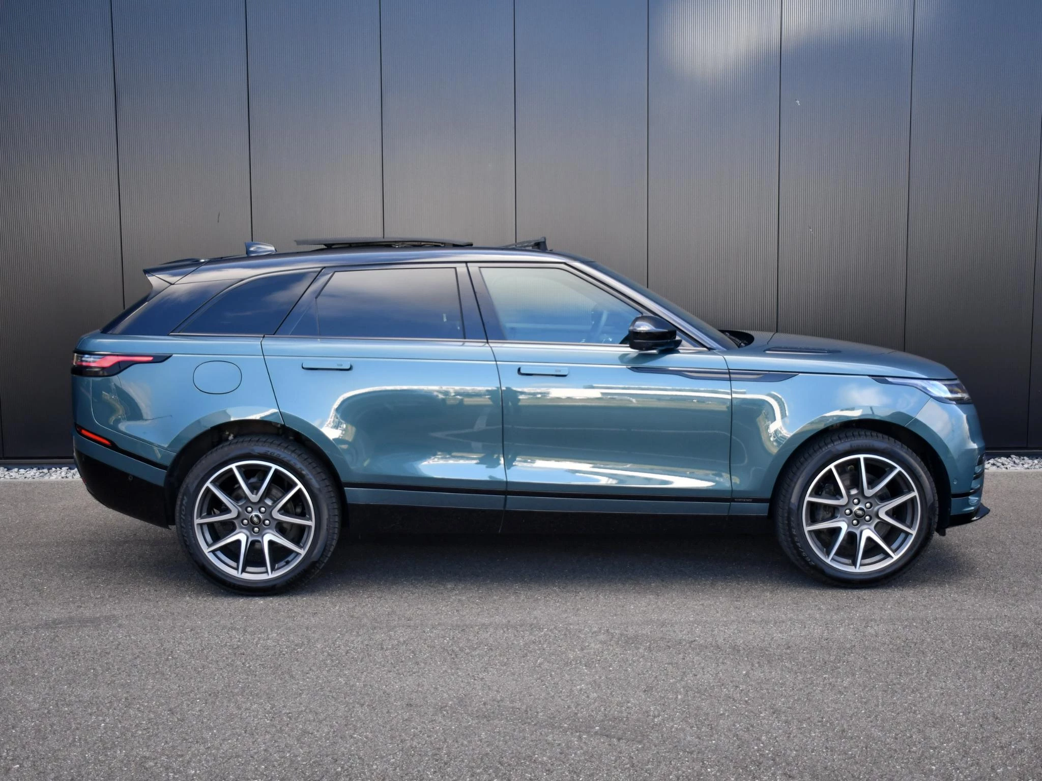 Hoofdafbeelding Land Rover Range Rover Velar