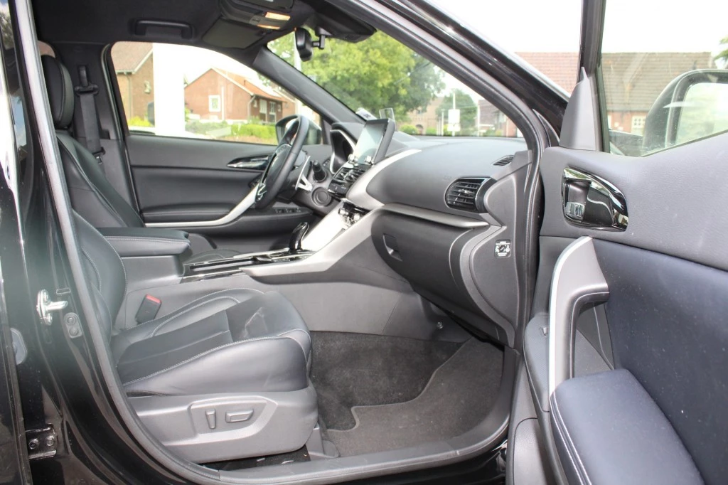 Hoofdafbeelding Mitsubishi Eclipse Cross