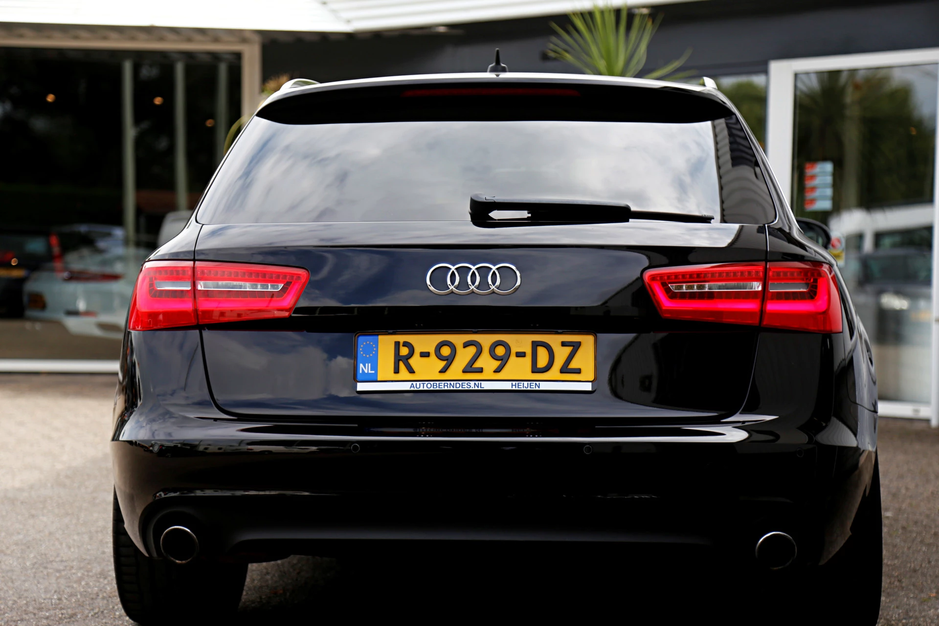 Hoofdafbeelding Audi A6