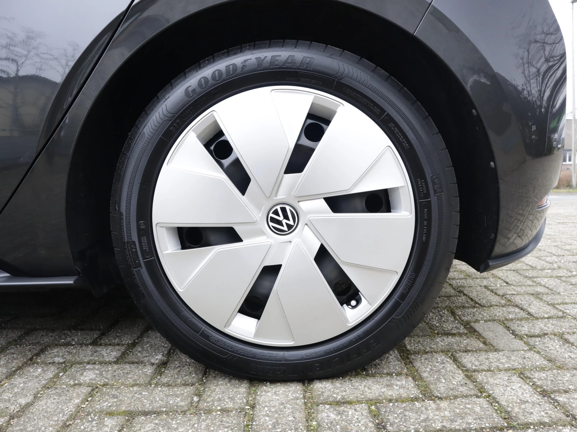 Hoofdafbeelding Volkswagen ID.3