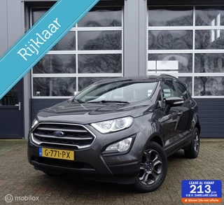 Ford EcoSport 1.0 EcoBoost Trend Ultimate