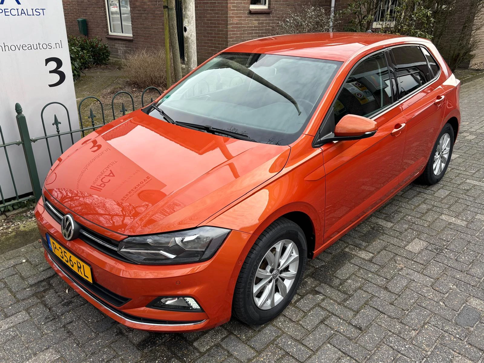 Hoofdafbeelding Volkswagen Polo