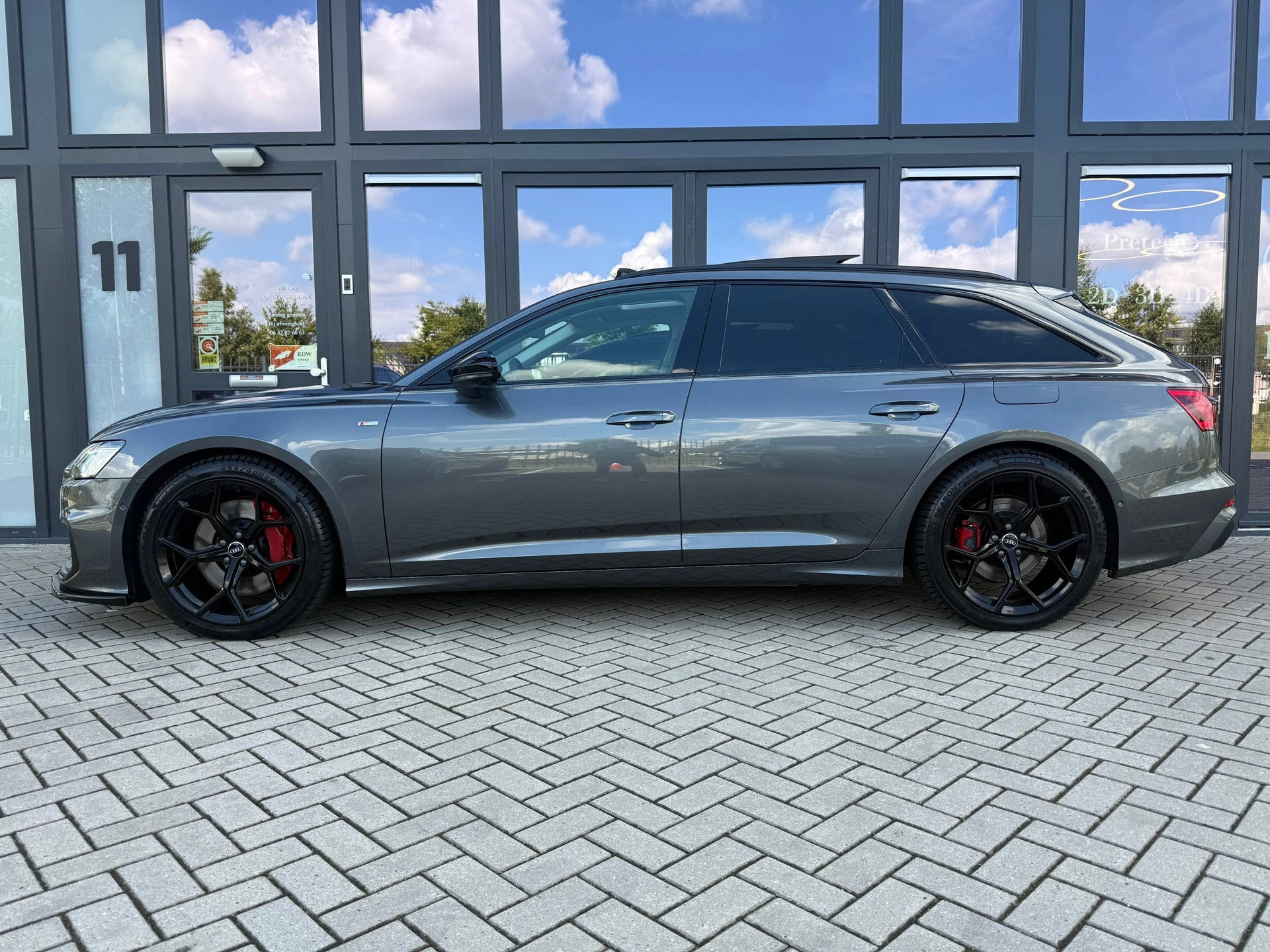 Hoofdafbeelding Audi A6