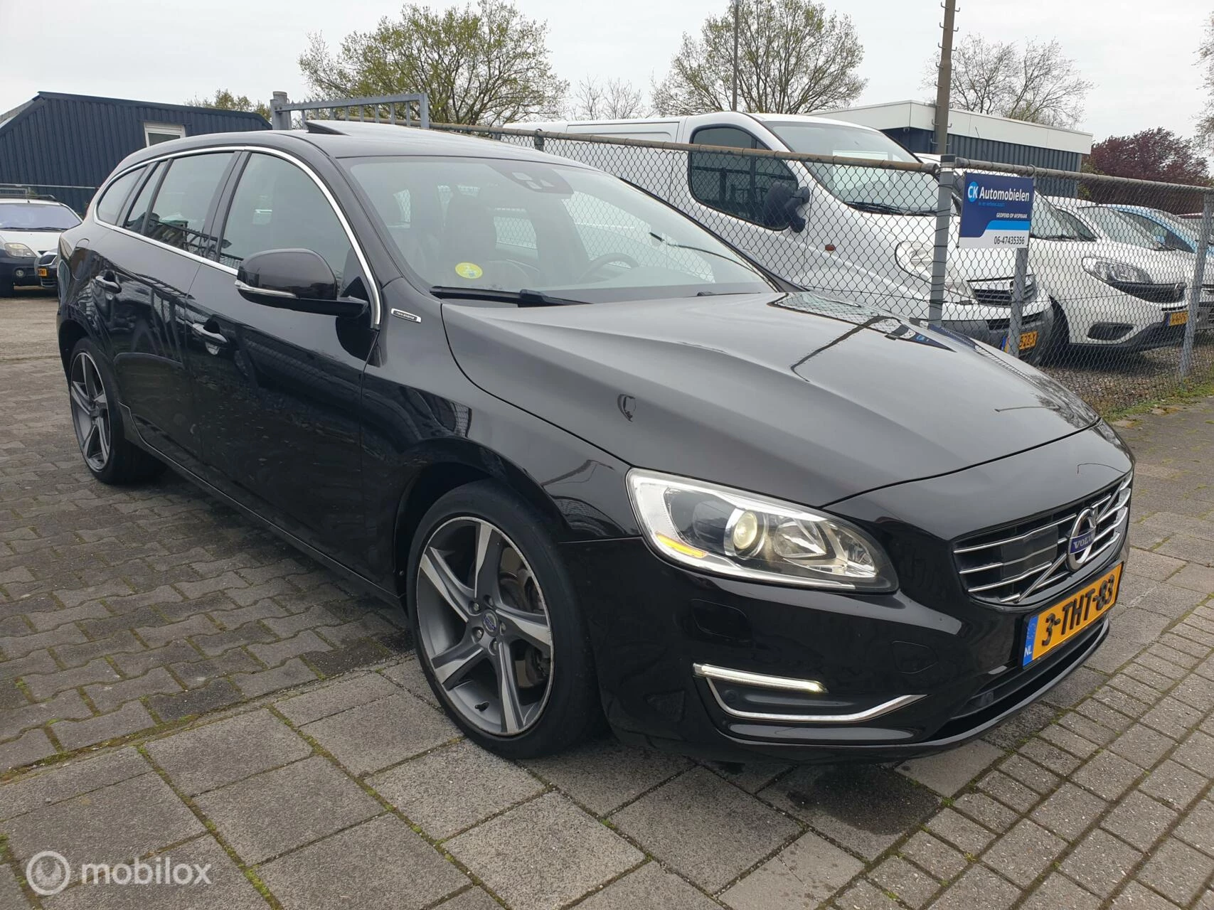 Hoofdafbeelding Volvo V60