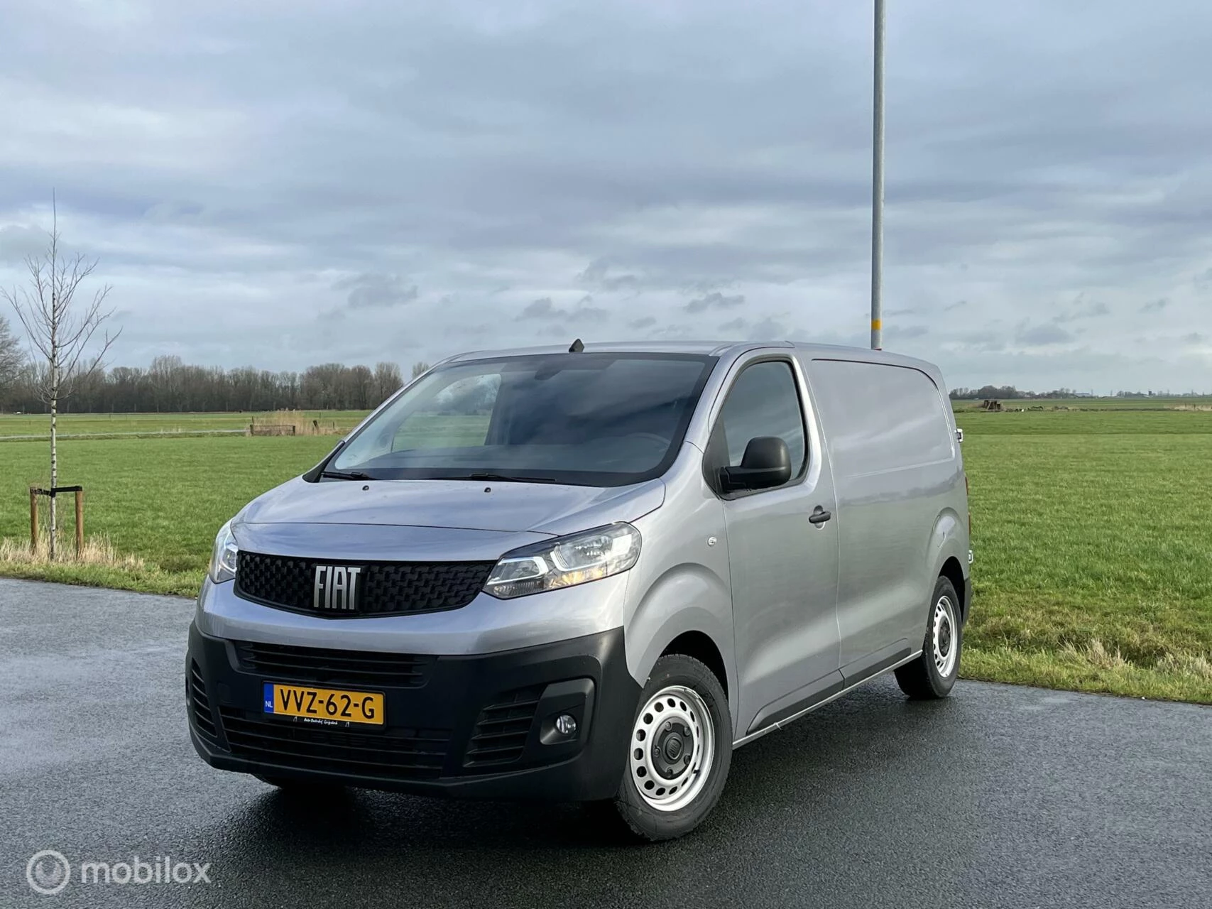 Hoofdafbeelding Fiat Scudo