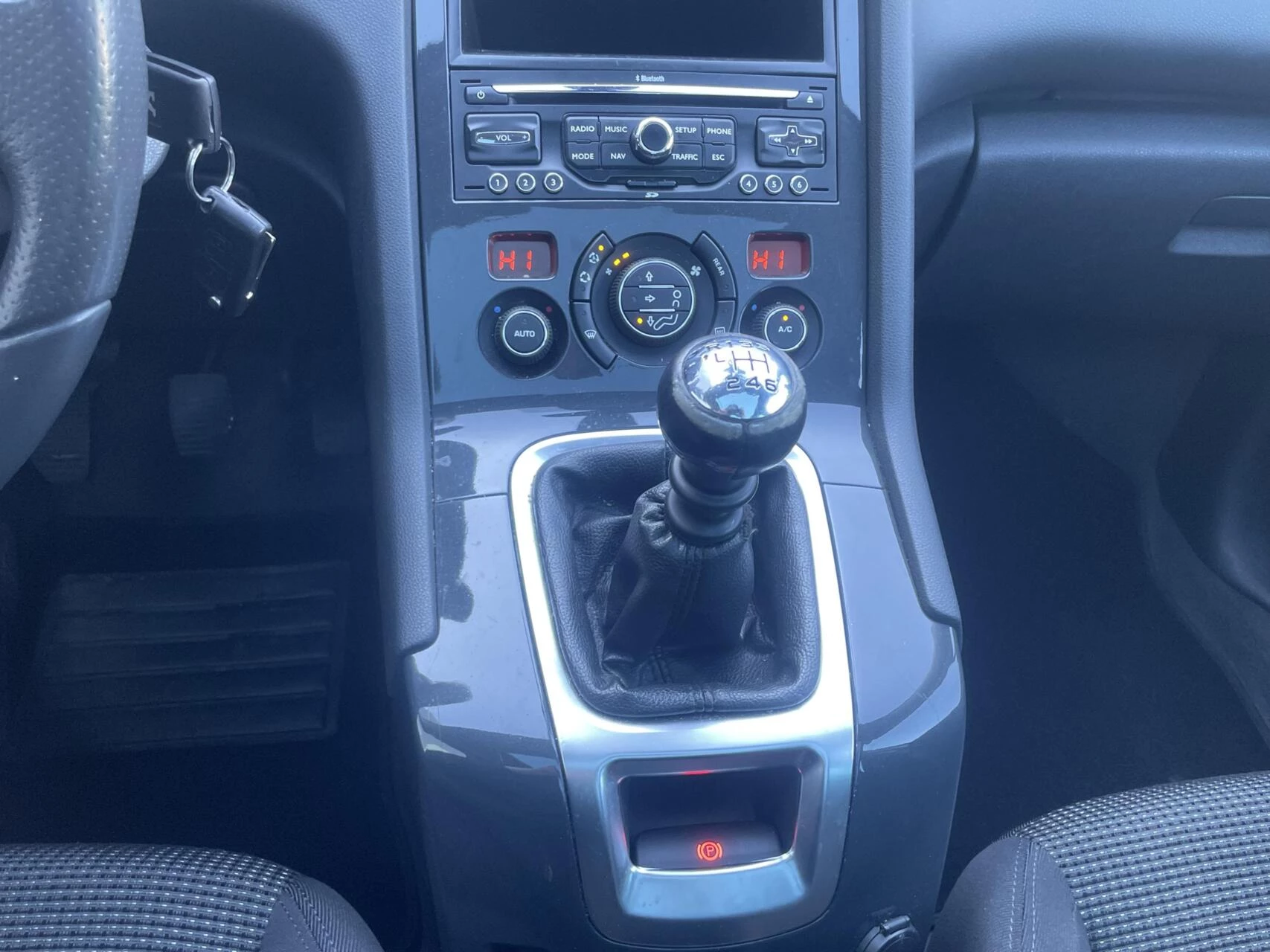 Hoofdafbeelding Peugeot 5008