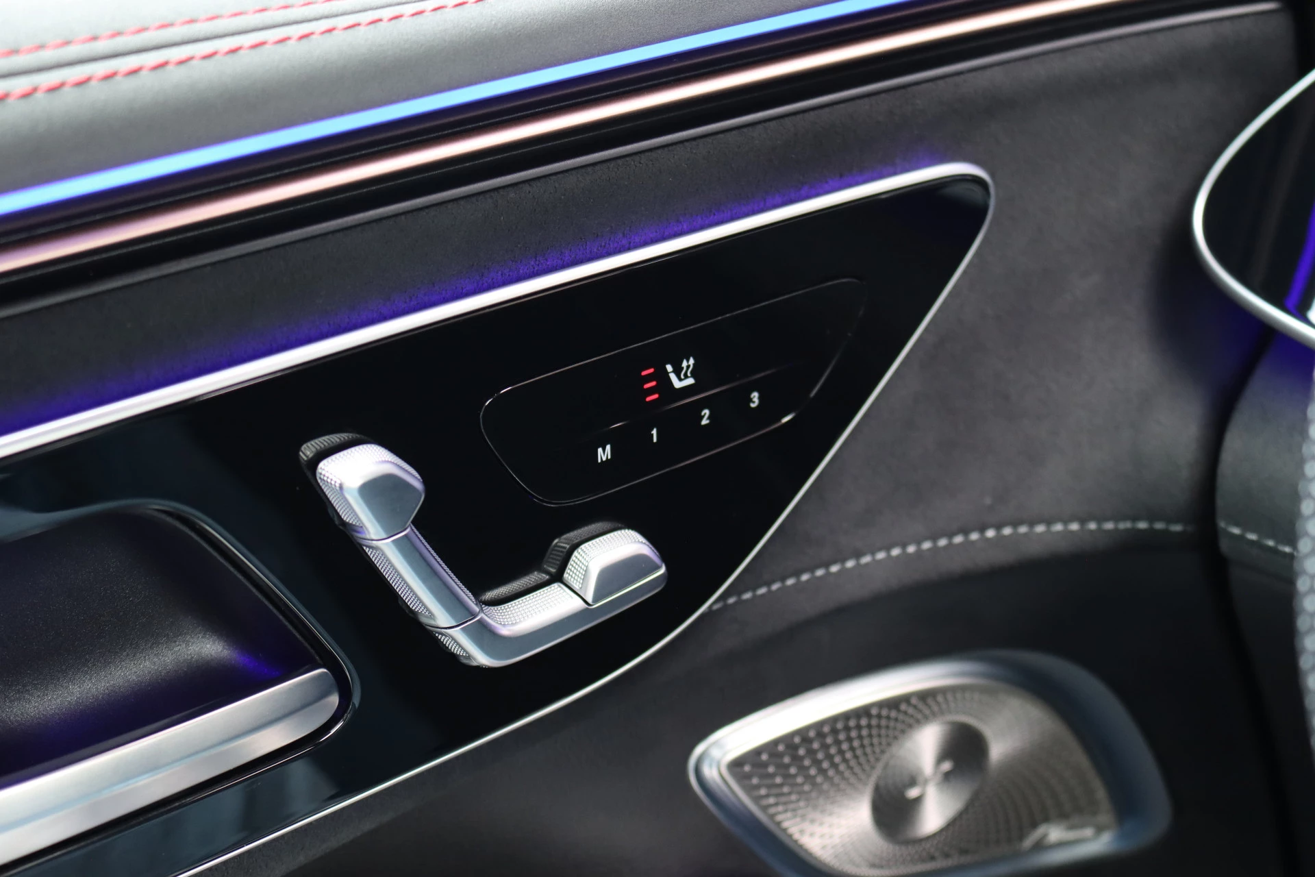 Hoofdafbeelding Mercedes-Benz EQE