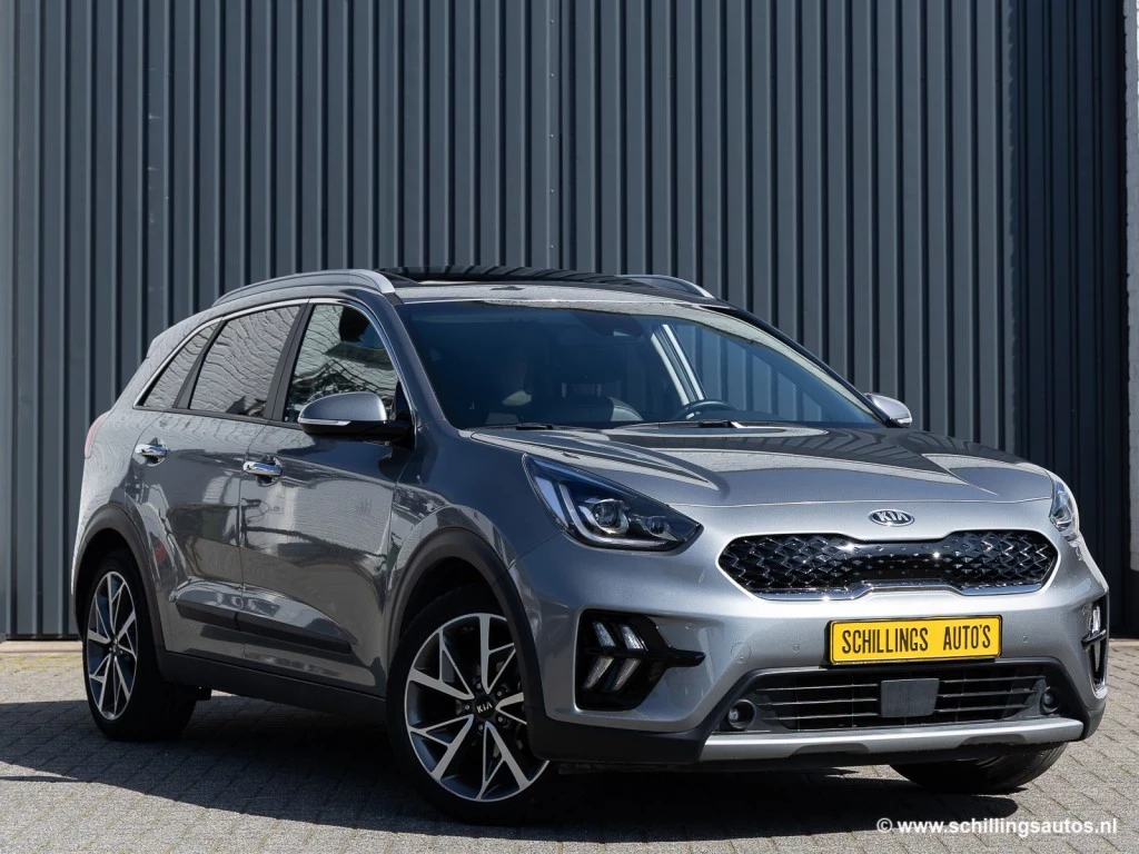 Hoofdafbeelding Kia Niro