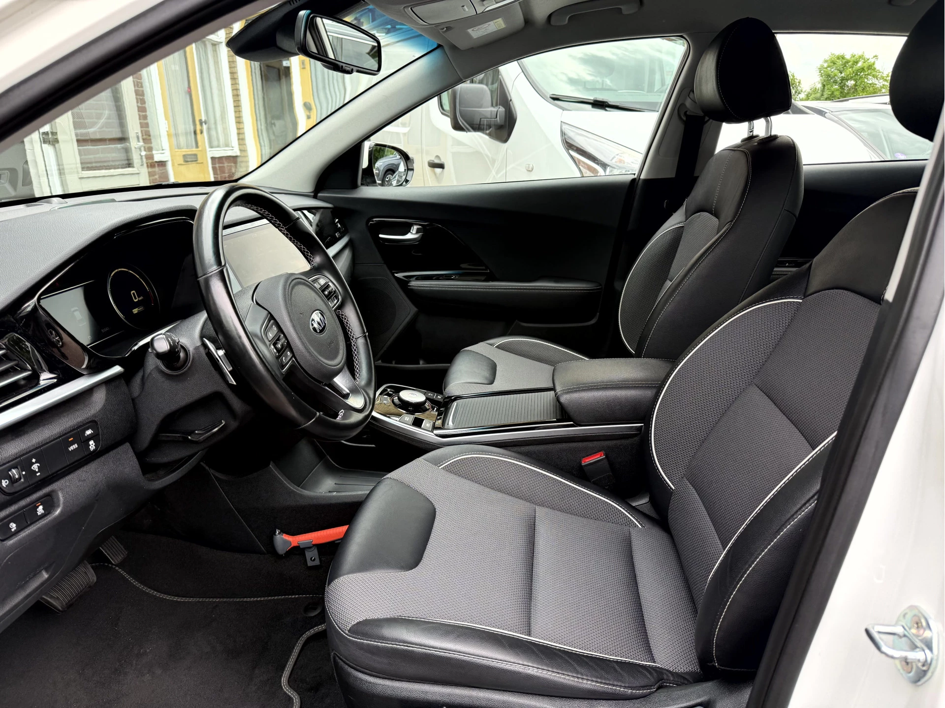 Hoofdafbeelding Kia e-Niro