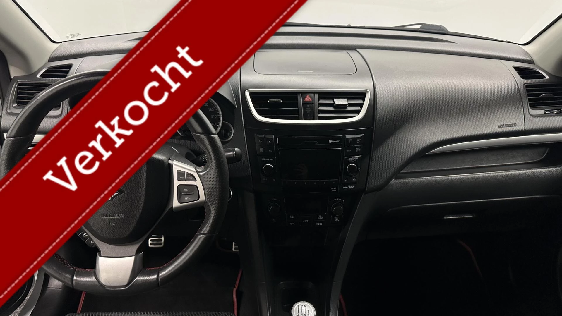 Hoofdafbeelding Suzuki Swift