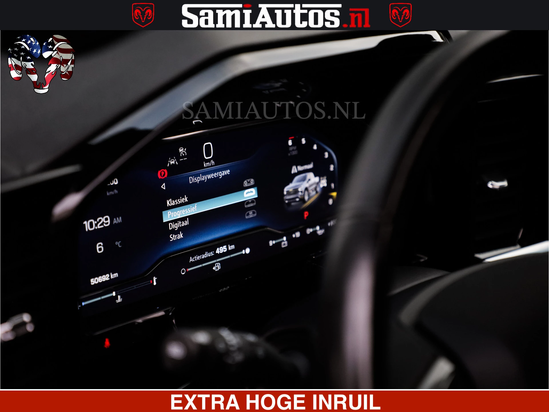 Hoofdafbeelding Chevrolet Silverado