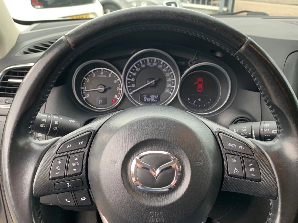 Hoofdafbeelding Mazda CX-5