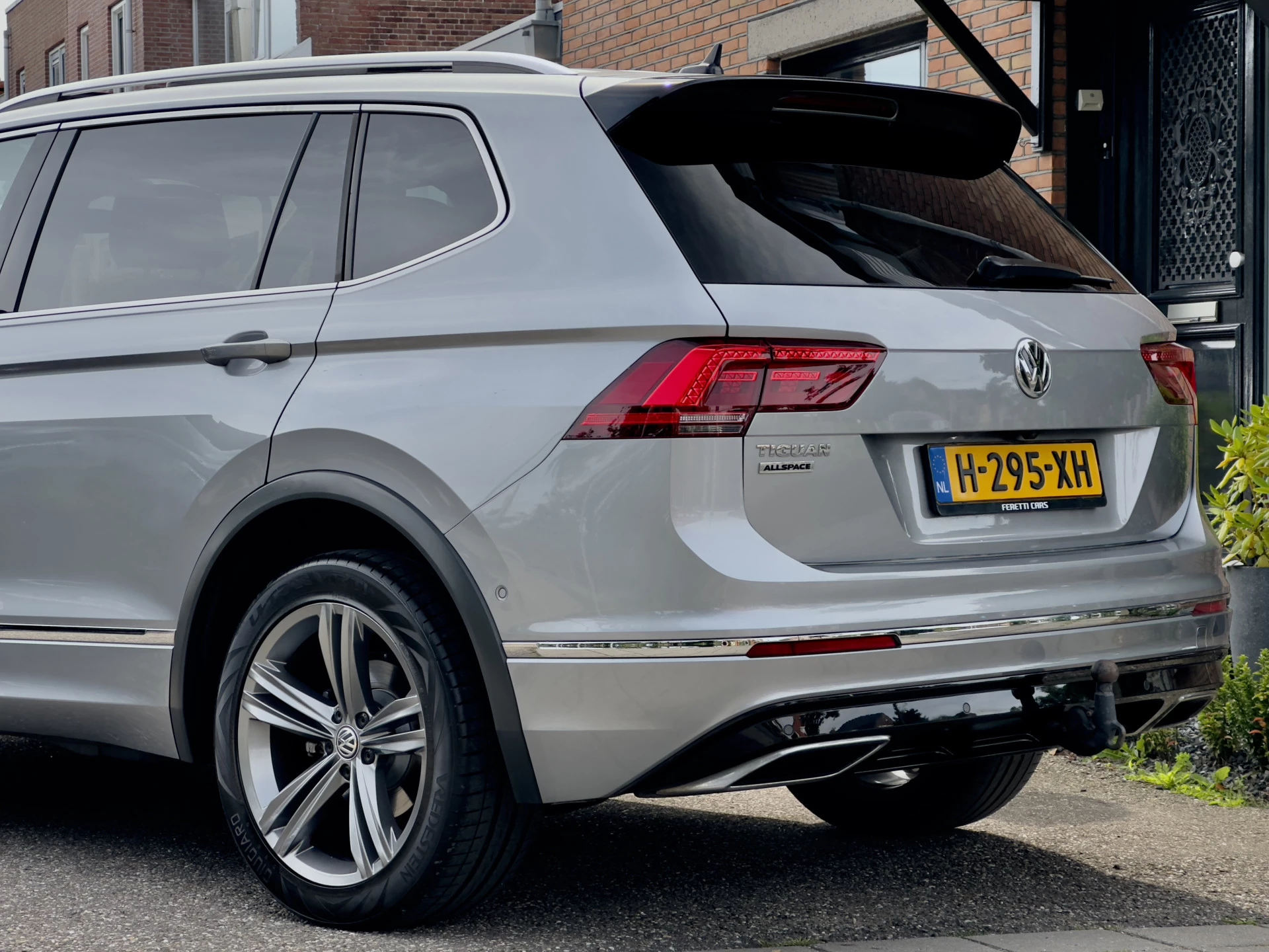 Hoofdafbeelding Volkswagen Tiguan Allspace