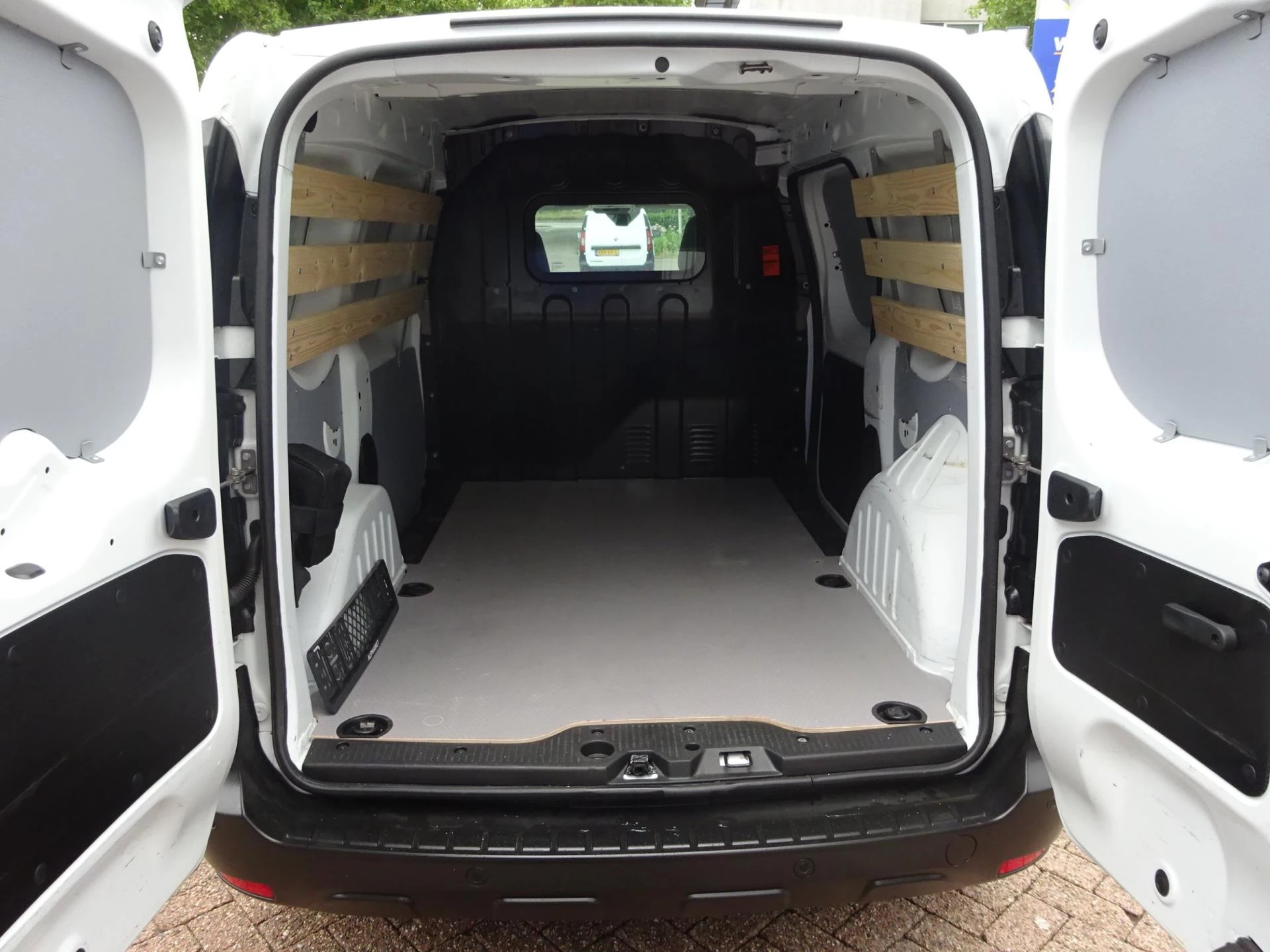 Hoofdafbeelding Renault Express