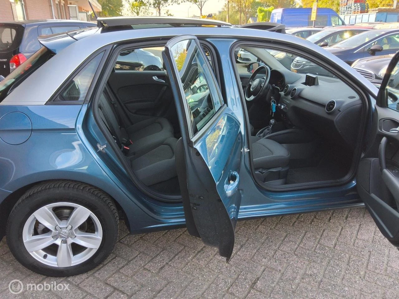 Hoofdafbeelding Audi A1 Sportback