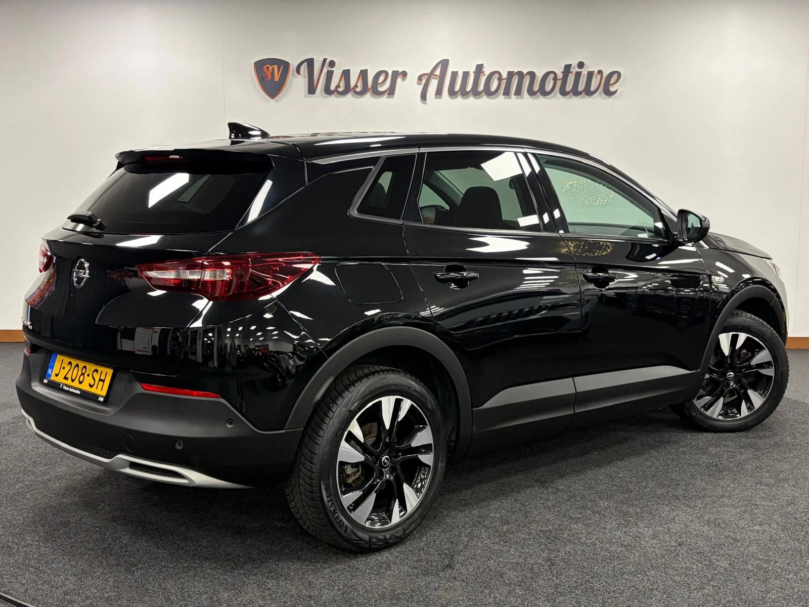 Hoofdafbeelding Opel Grandland X