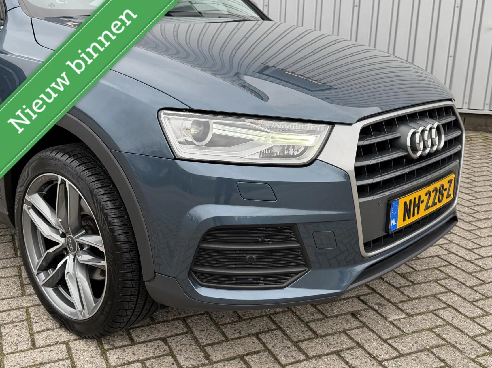 Hoofdafbeelding Audi Q3