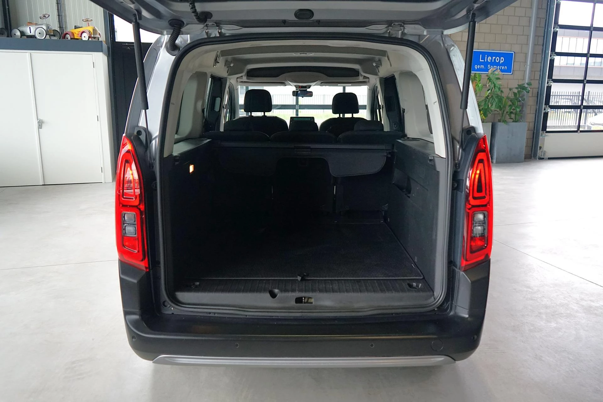 Hoofdafbeelding Citroën Berlingo