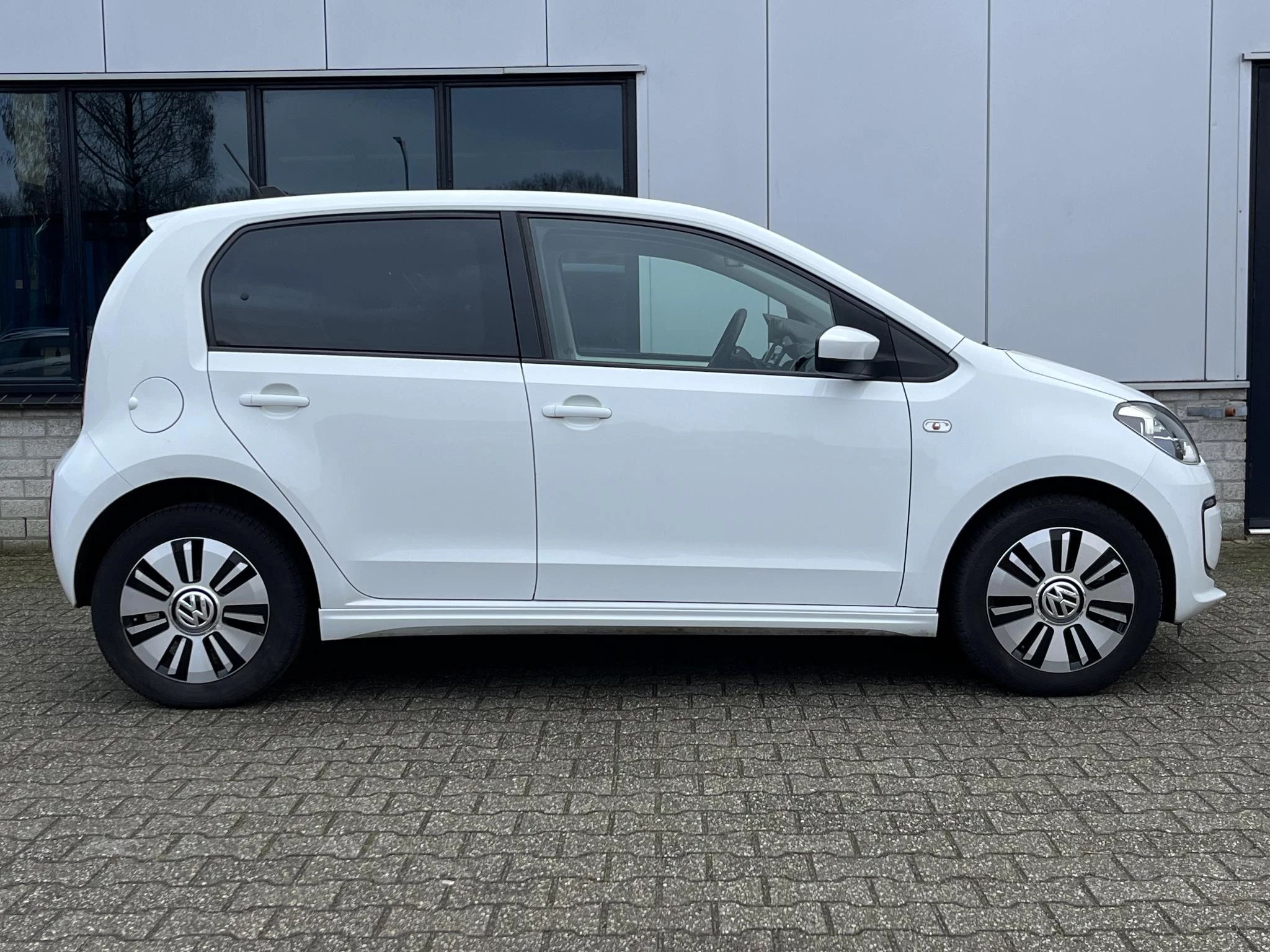 Hoofdafbeelding Volkswagen e-up!