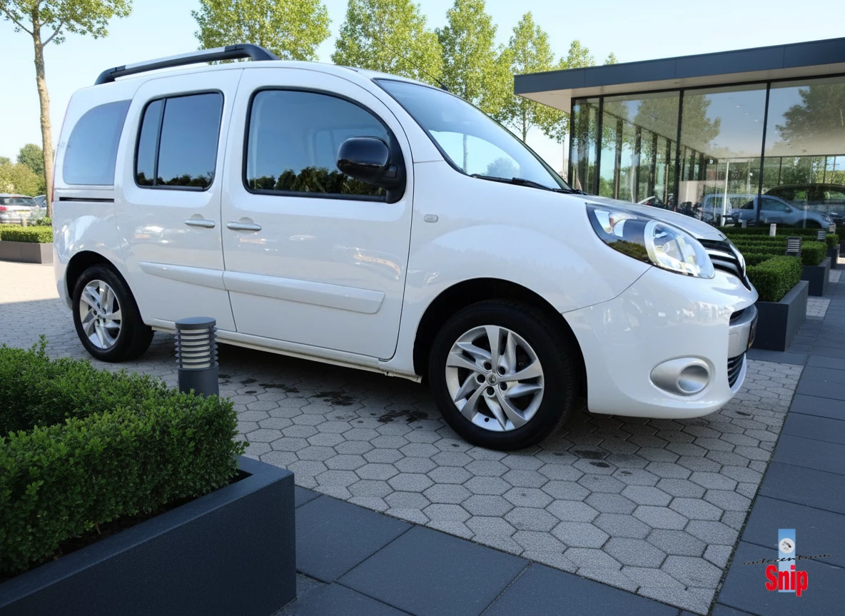 Hoofdafbeelding Renault Kangoo