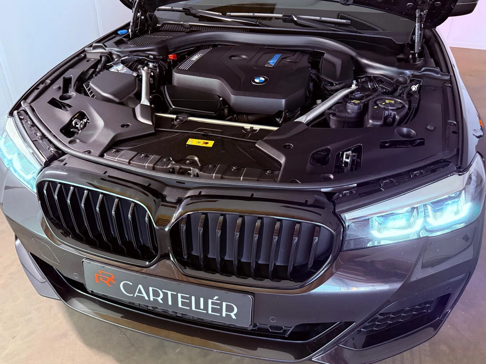 Hoofdafbeelding BMW 5 Serie
