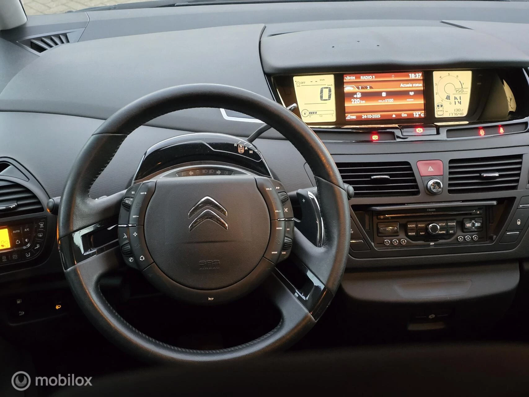 Hoofdafbeelding Citroën Grand C4 Picasso