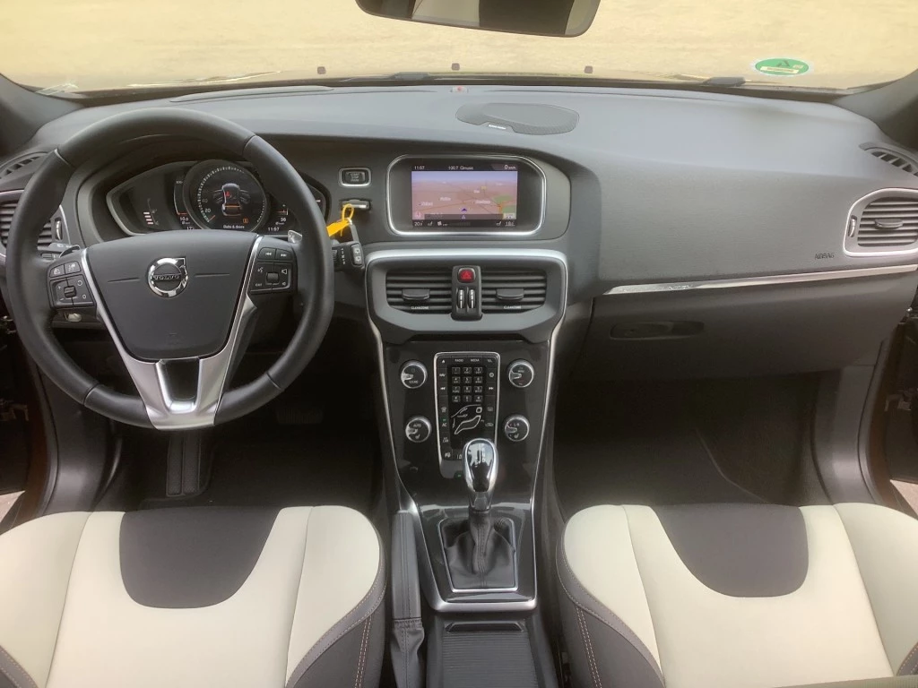 Hoofdafbeelding Volvo V40