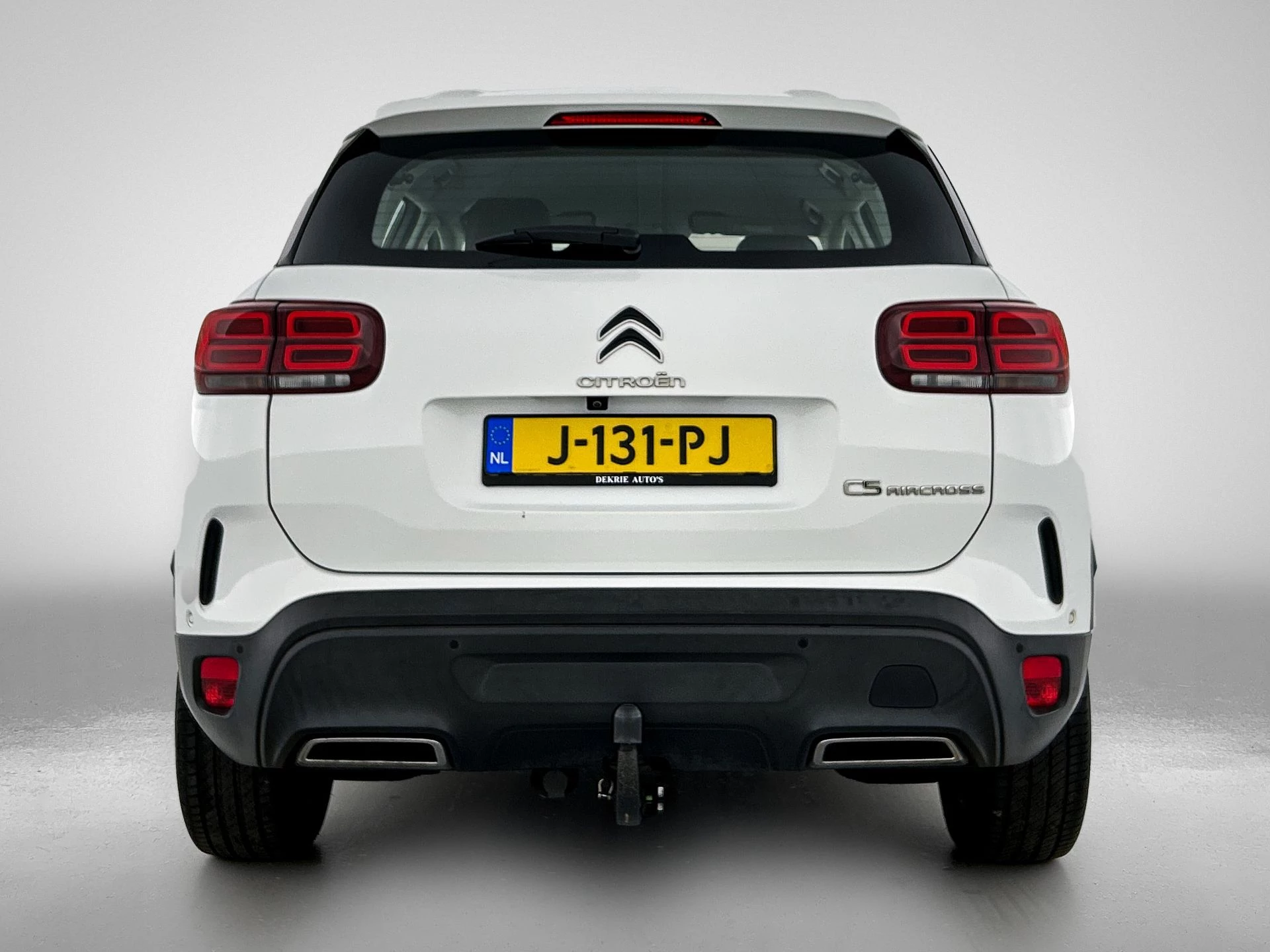 Hoofdafbeelding Citroën C5 Aircross