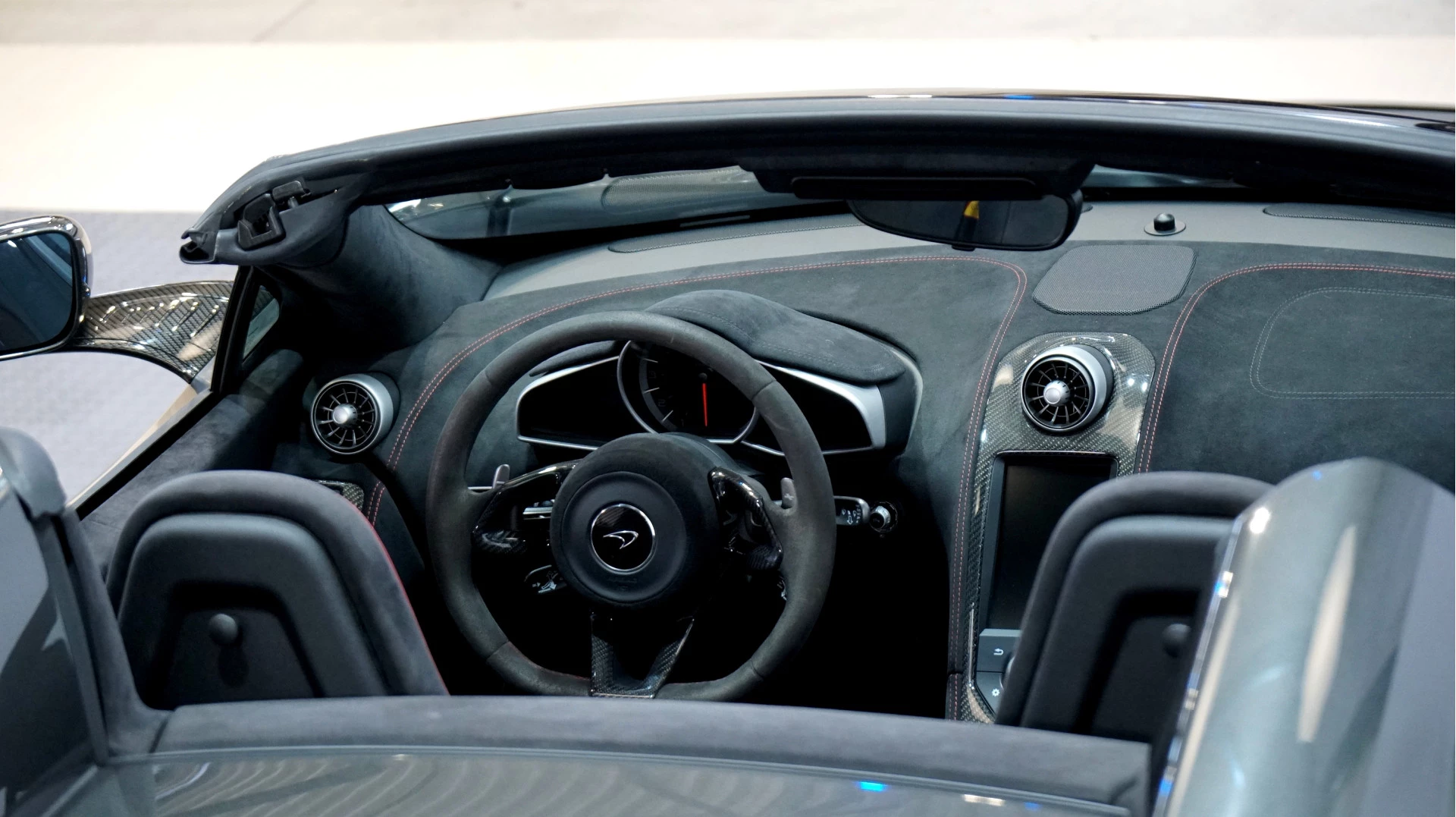 Hoofdafbeelding McLaren 650S