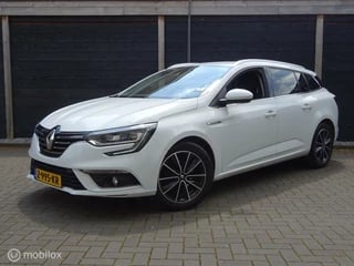 Renault Megane Estate 1.2 TCe 132 PK Bose 17" / R-Link full map navigatie / Half Leder / Headup displ.