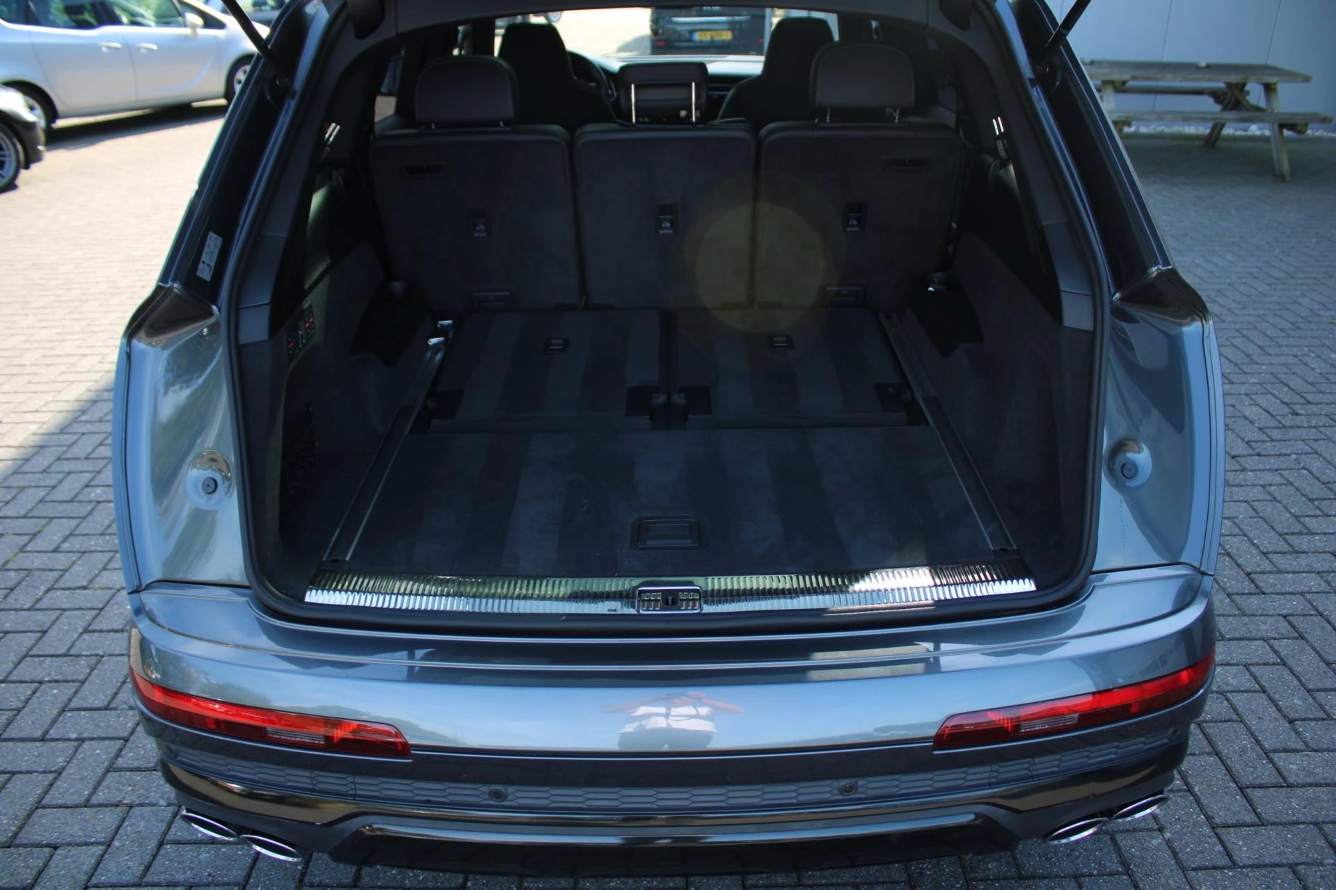 Hoofdafbeelding Audi SQ7