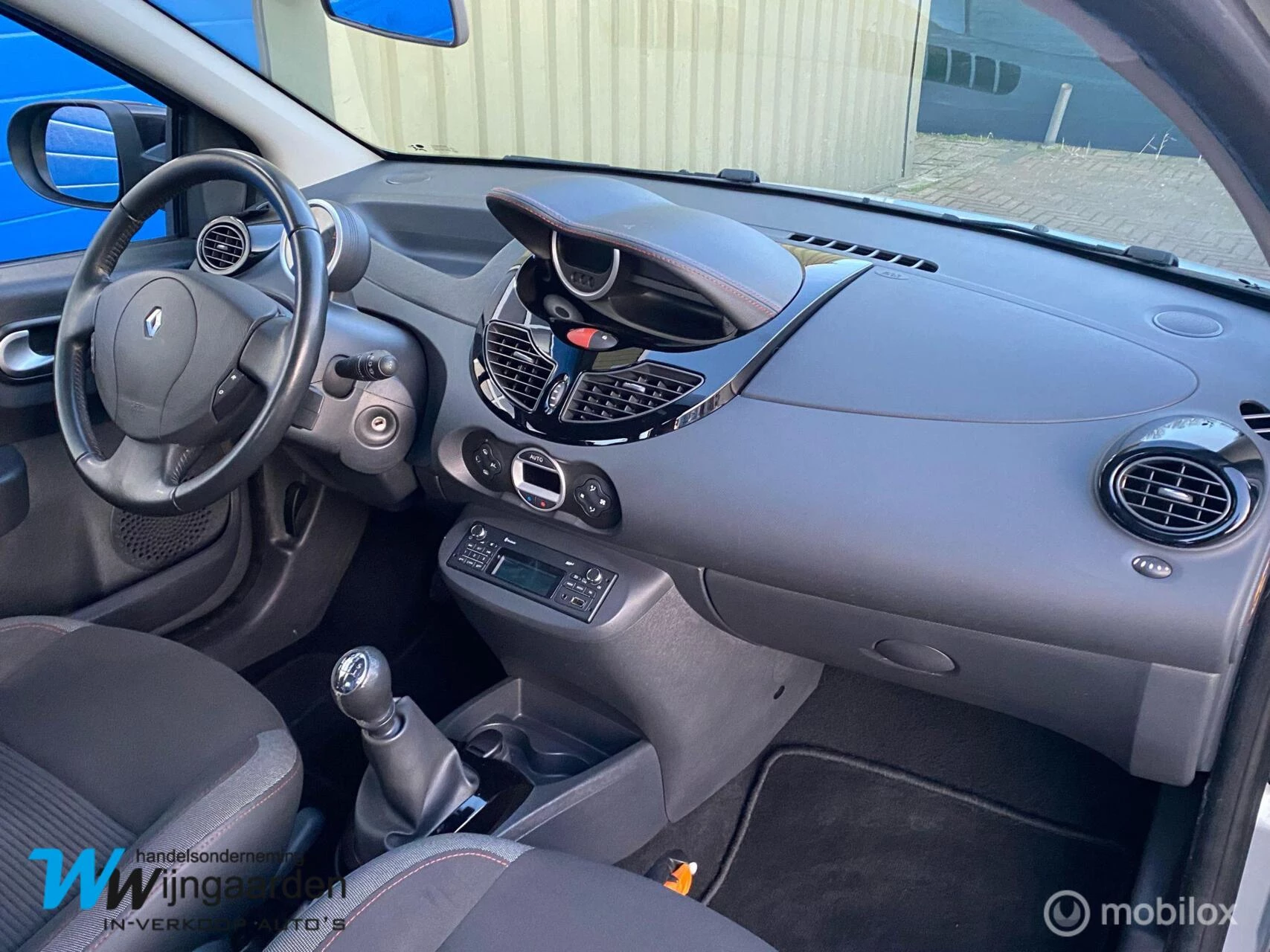 Hoofdafbeelding Renault Twingo