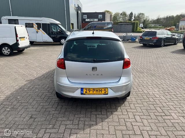 Hoofdafbeelding SEAT Altea