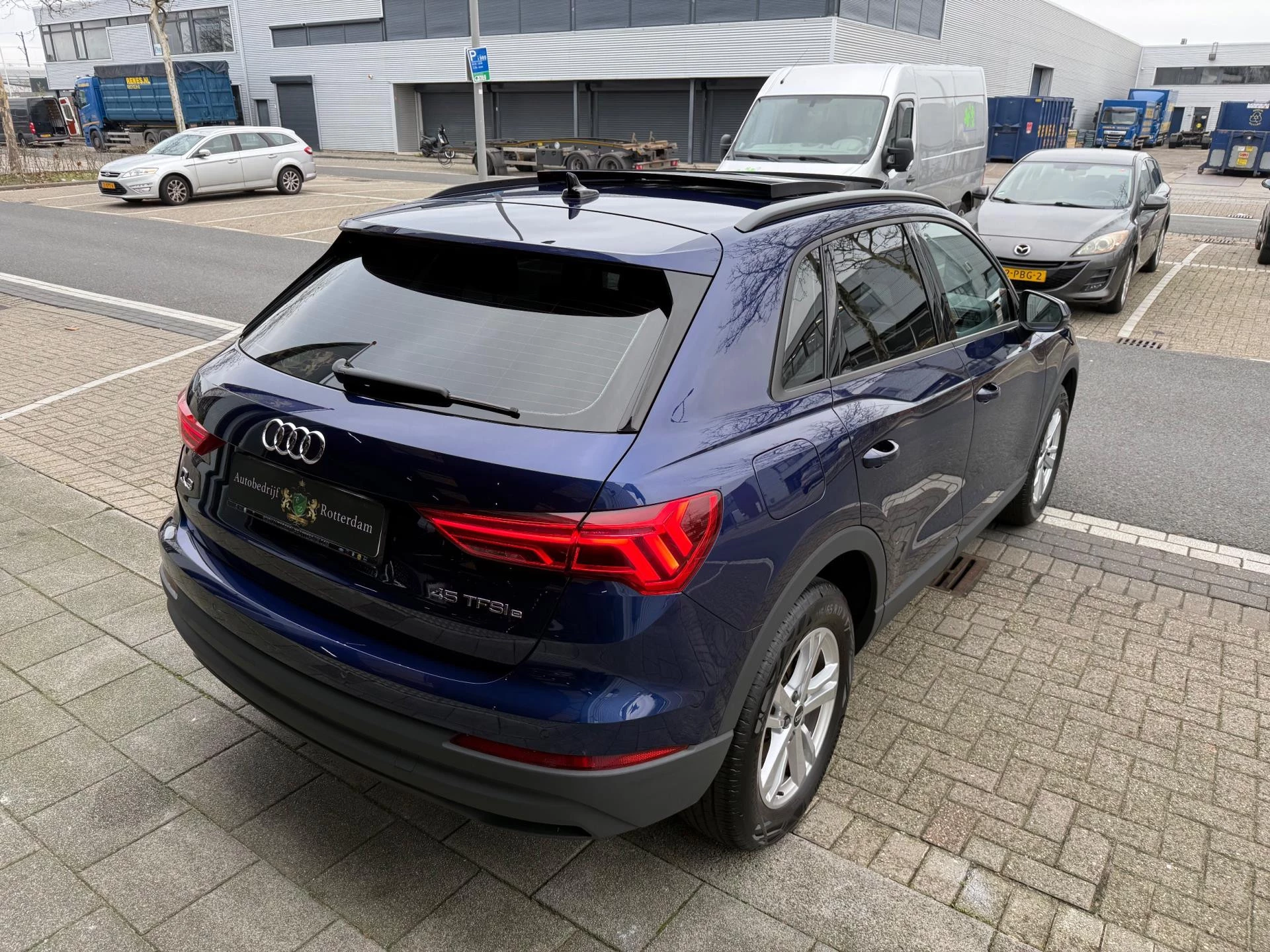 Hoofdafbeelding Audi Q3