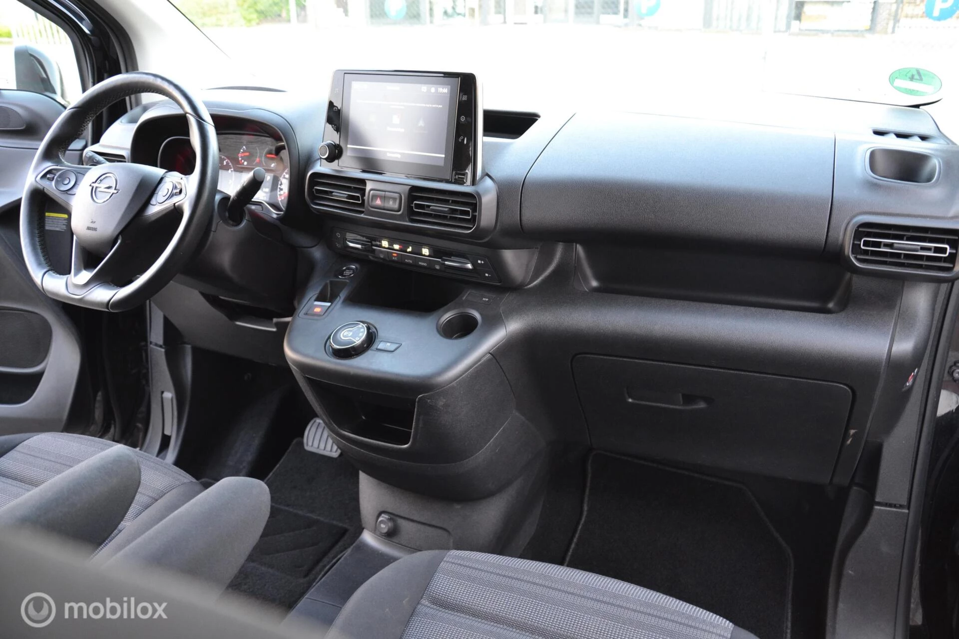Hoofdafbeelding Opel Combo