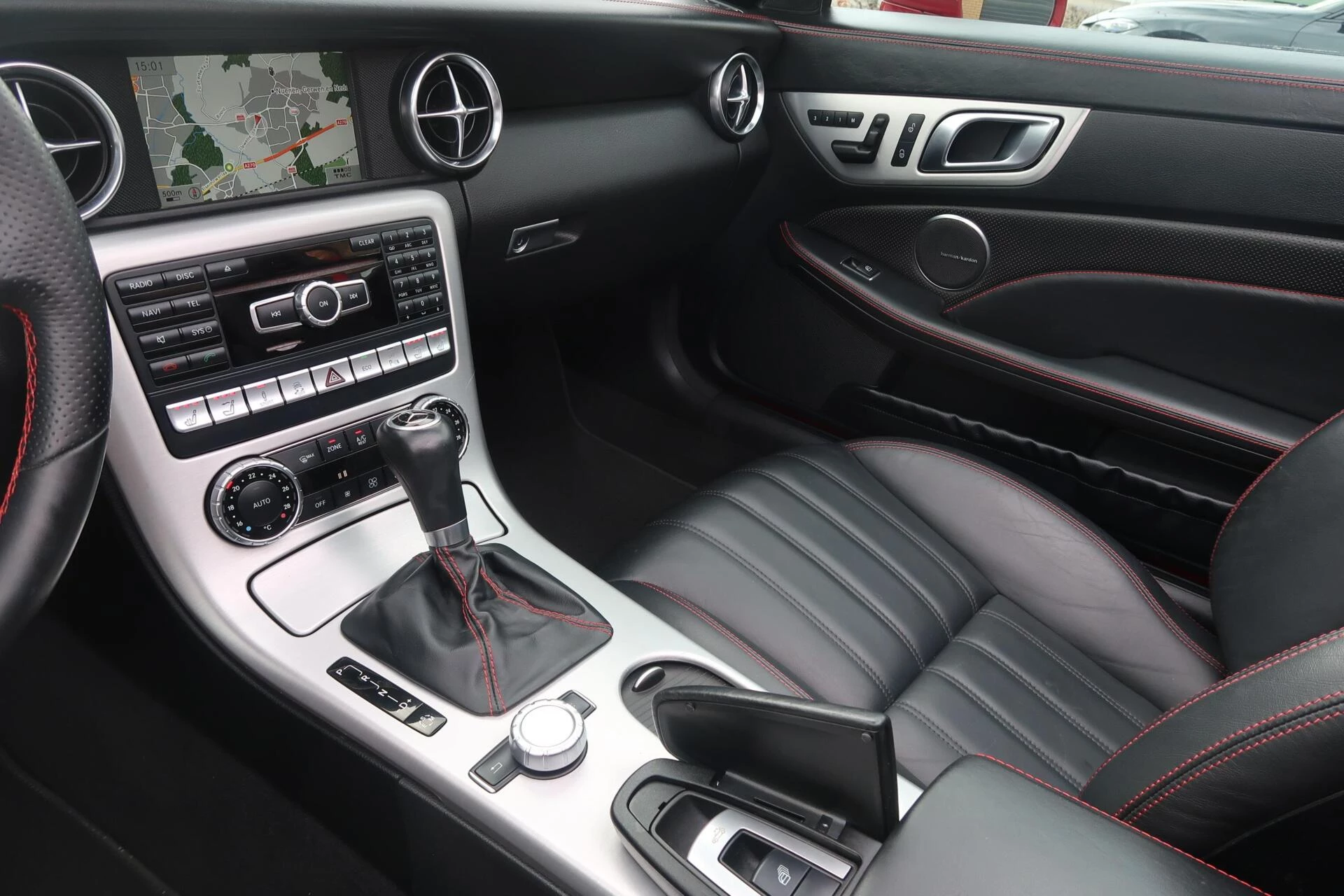 Hoofdafbeelding Mercedes-Benz SLK