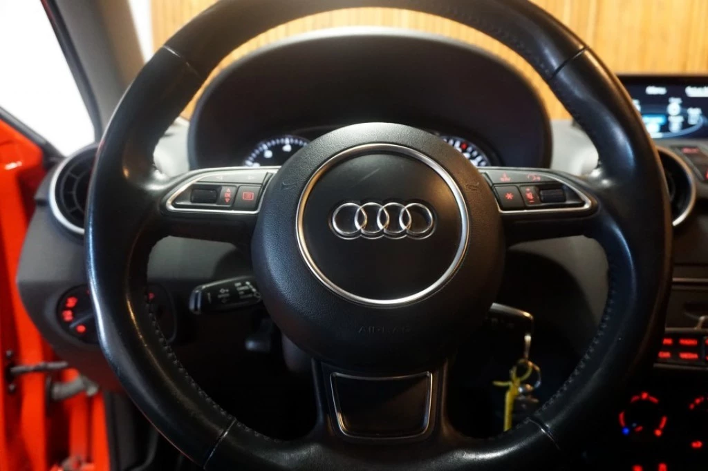 Hoofdafbeelding Audi A1