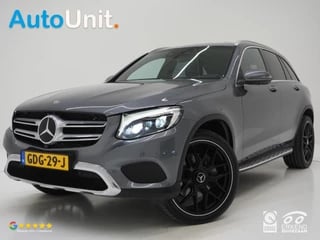 Mercedes-Benz GLC 350e 4MATIC | Burmester | Adaptive Cruise | 360 Camera | Keyless