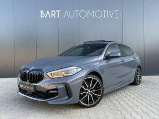 BMW 1-serie 118i High Executive M pakket|Pano|Kuipstoelen