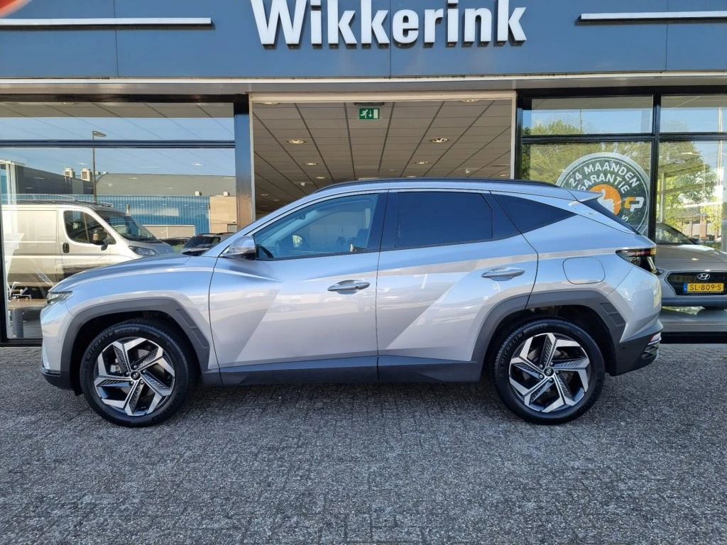 Hoofdafbeelding Hyundai Tucson Hybrid